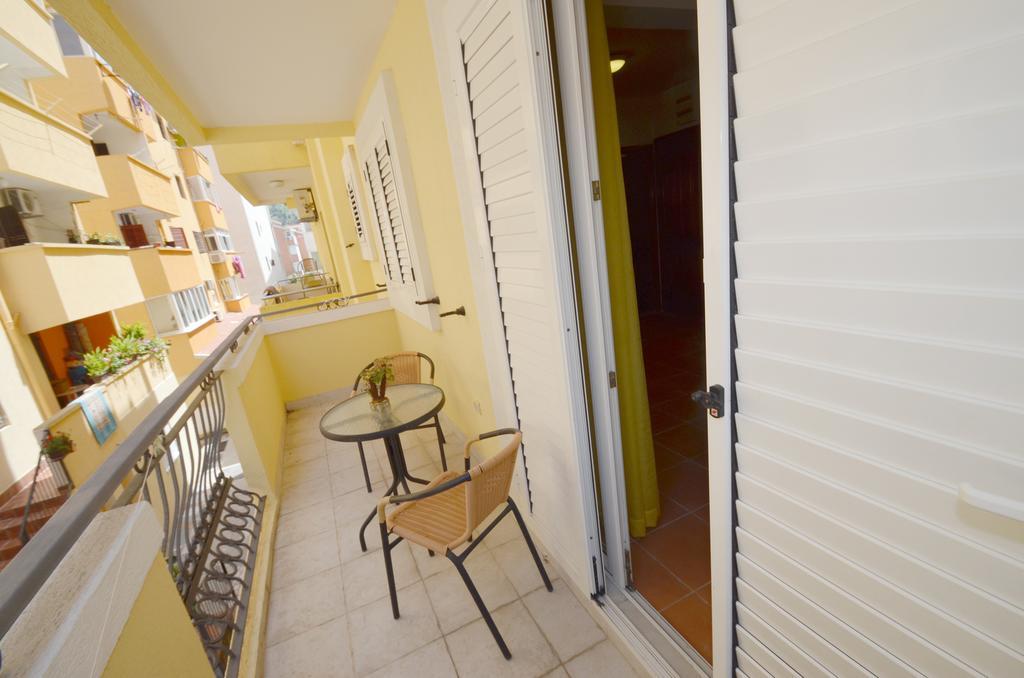 بودفا Guest House Villa Iva الغرفة الصورة