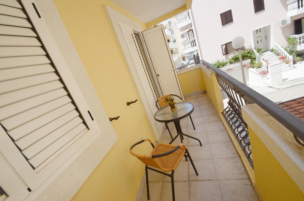 بودفا Guest House Villa Iva الغرفة الصورة