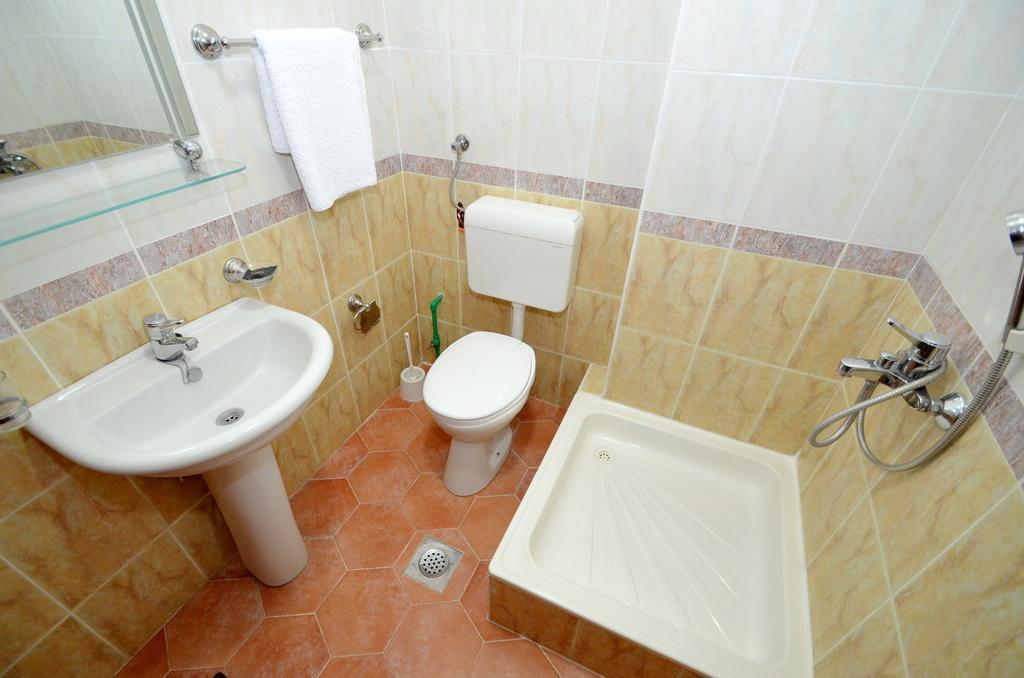 بودفا Guest House Villa Iva الغرفة الصورة